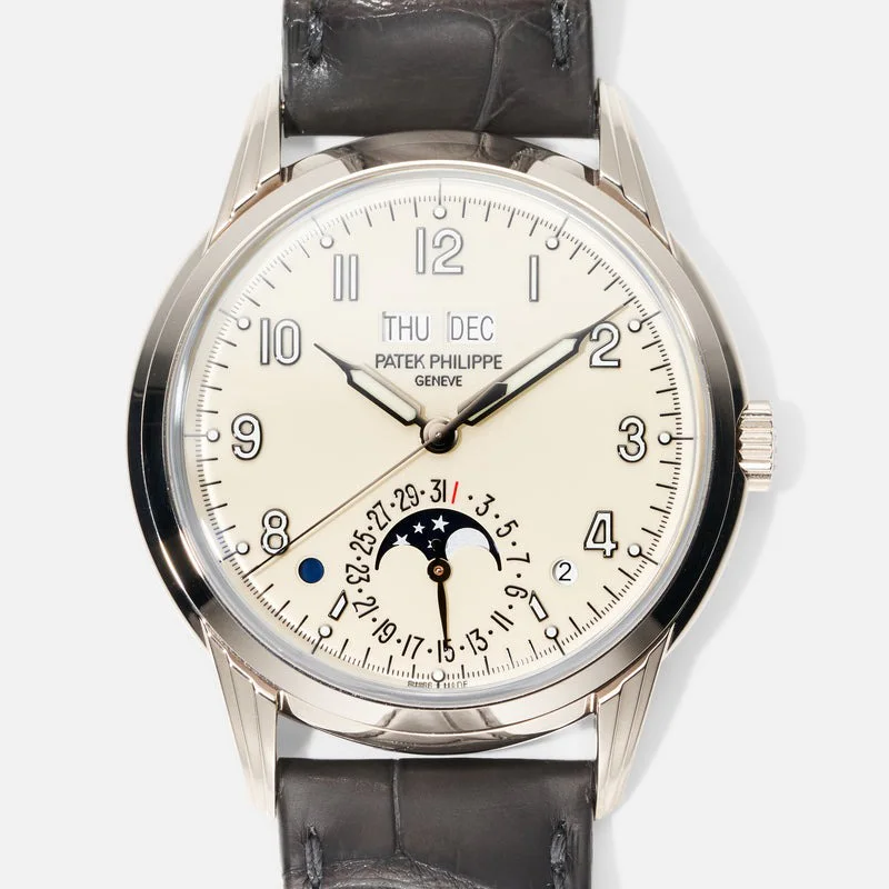 Patek Philippe Perpetual Calendar Full Set 2019